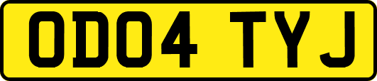 OD04TYJ