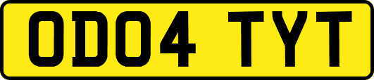 OD04TYT
