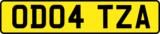 OD04TZA