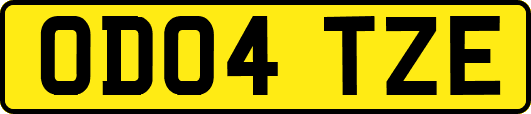 OD04TZE