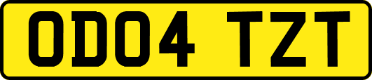 OD04TZT