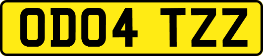 OD04TZZ