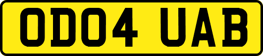 OD04UAB