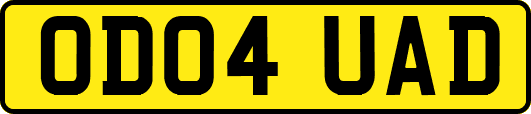 OD04UAD