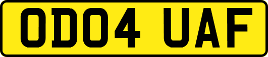 OD04UAF