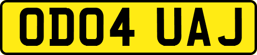 OD04UAJ