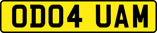 OD04UAM