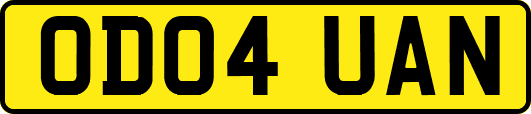 OD04UAN