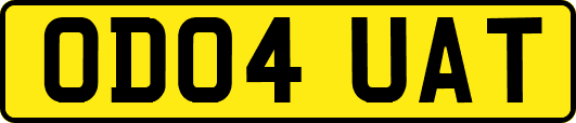 OD04UAT