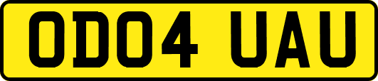 OD04UAU