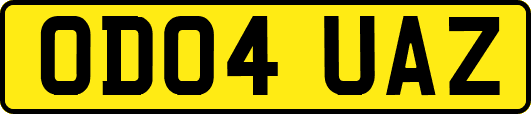 OD04UAZ