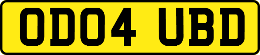 OD04UBD