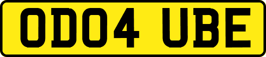 OD04UBE