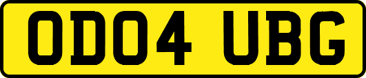 OD04UBG