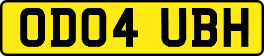 OD04UBH