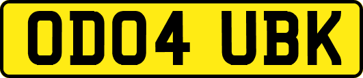 OD04UBK