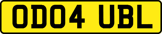 OD04UBL