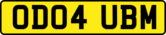 OD04UBM
