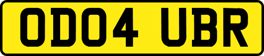 OD04UBR