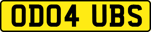 OD04UBS