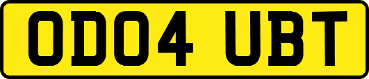 OD04UBT