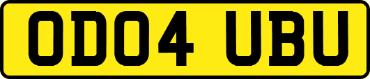 OD04UBU