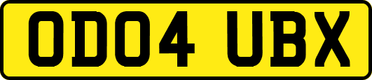 OD04UBX