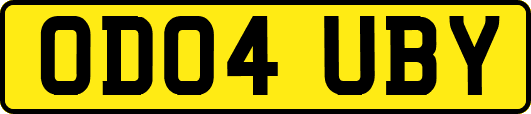 OD04UBY