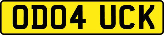 OD04UCK