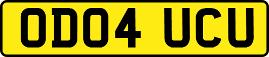 OD04UCU