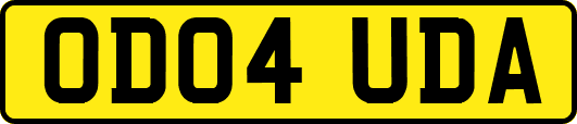 OD04UDA