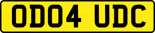 OD04UDC