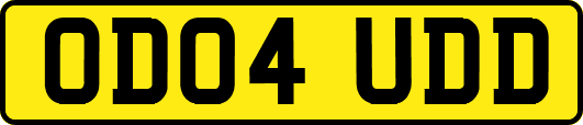 OD04UDD