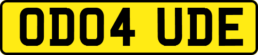 OD04UDE