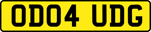 OD04UDG