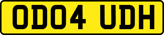 OD04UDH