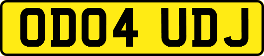 OD04UDJ