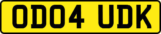 OD04UDK