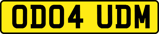 OD04UDM