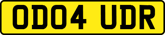 OD04UDR