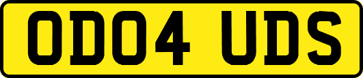 OD04UDS