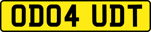 OD04UDT