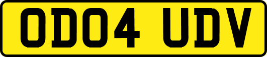 OD04UDV