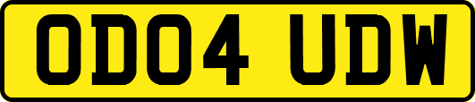 OD04UDW