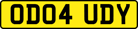 OD04UDY