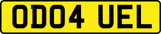 OD04UEL