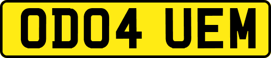 OD04UEM