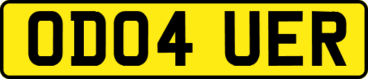 OD04UER