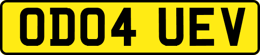 OD04UEV