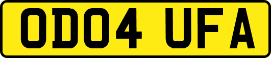 OD04UFA